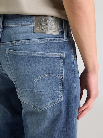 G-STAR Обычный Джинсы '3301' в Синий