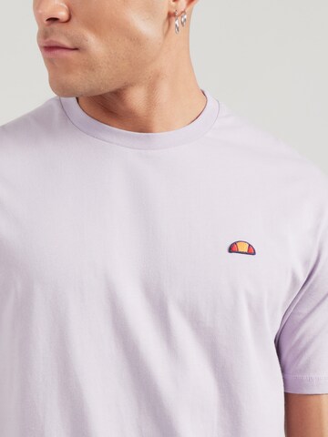 ELLESSE Футболка 'CASSICA' в Лиловый