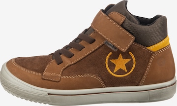 RICOSTA Sneakers 'Emilio' in Brown