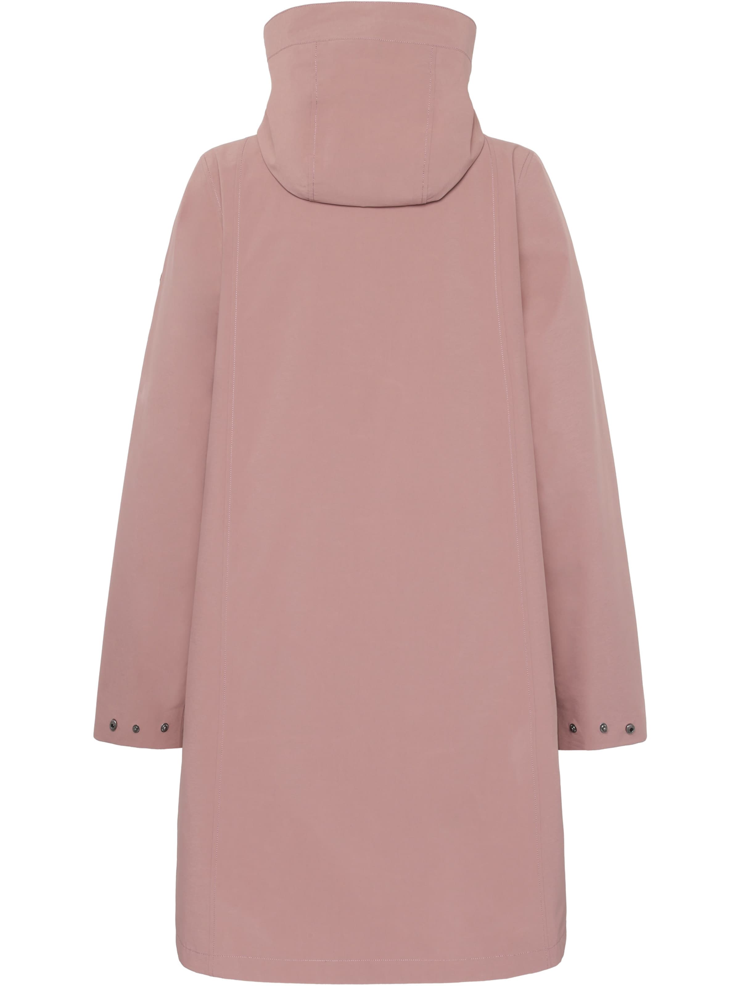 Didriksons Between-seasons parka 'ADRIA' in Pink