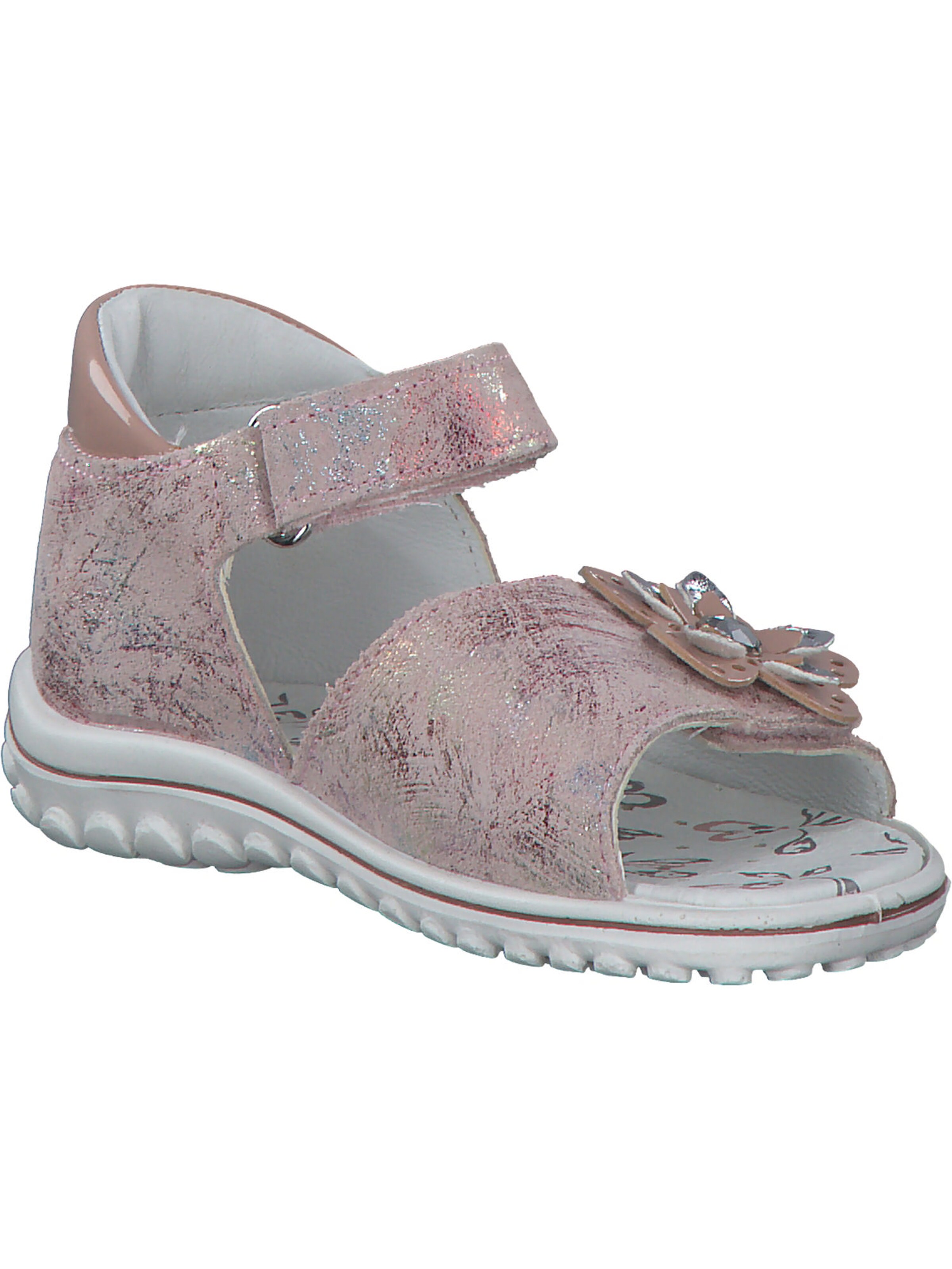 Sandales 'Baby Sweet' PRIMIGI en rose