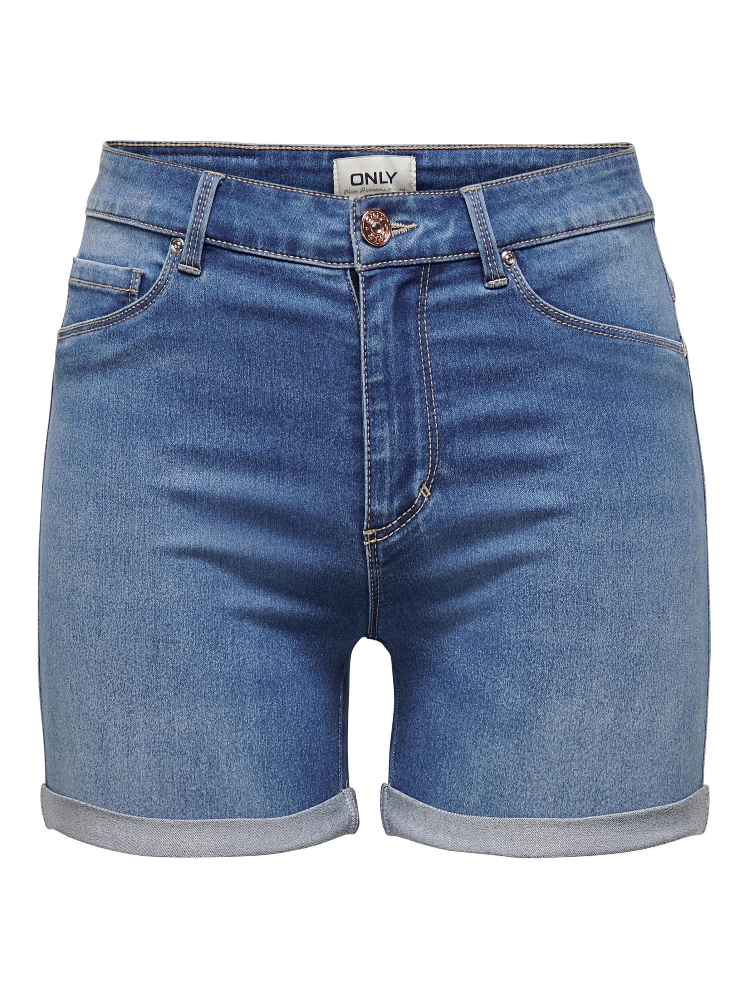 ONLY Regular Jeans 'Royal' i blå: framsida