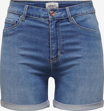 ONLY Regular Jeans 'Royal' in Blue: front