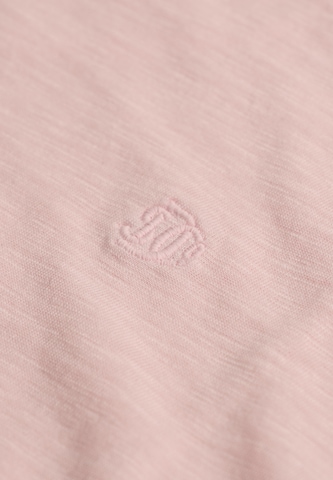 Superdry & Co T-Shirt 'Studios' in Pink