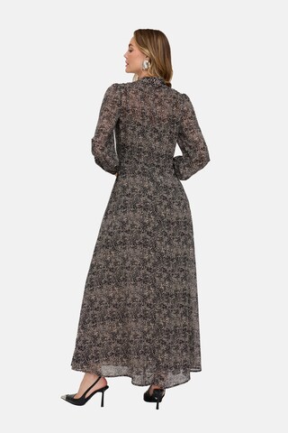 lily and lionel Kleid in Schwarz