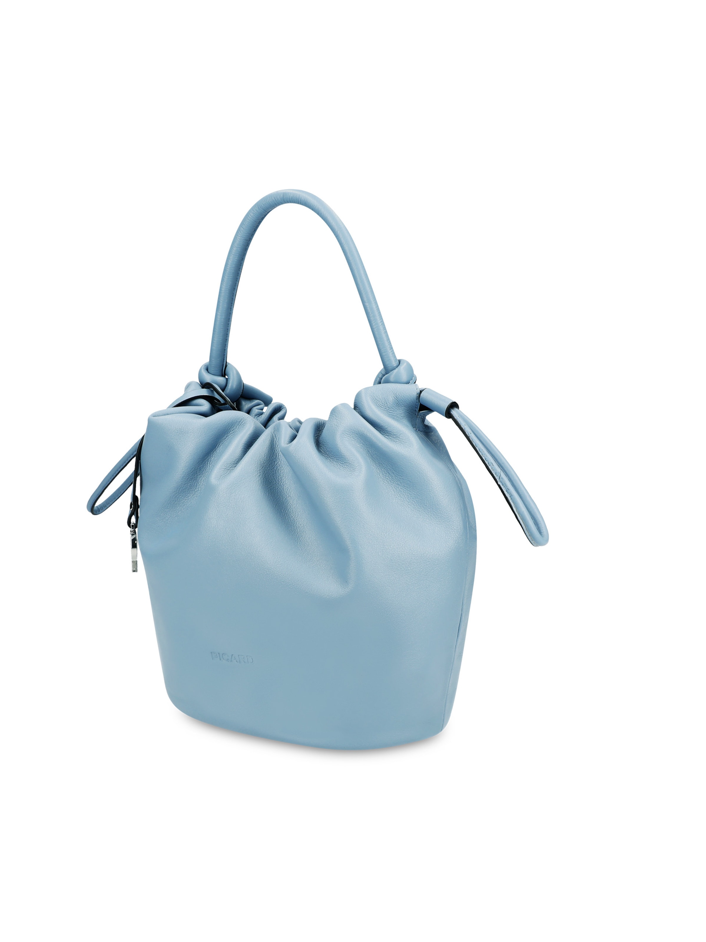 Picard Beuteltasche 'Dumpling Petite' in Blau