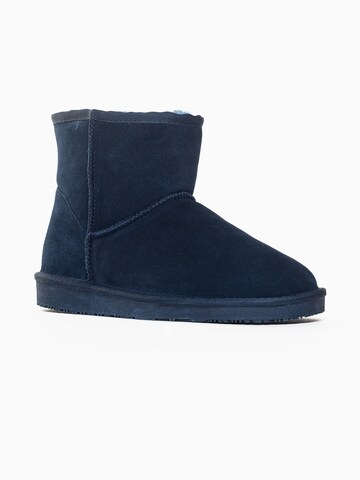 Gooce Snowboots 'Thimble' in Blau