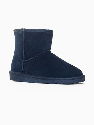 Gooce Snowboots 'Thimble' in Blau