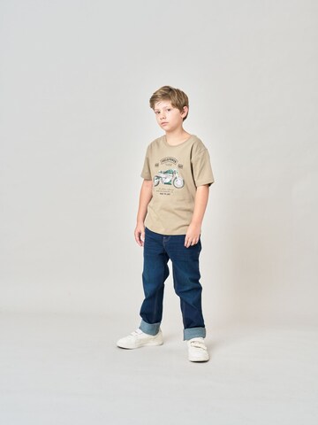 T-Shirt Deeluxe en beige