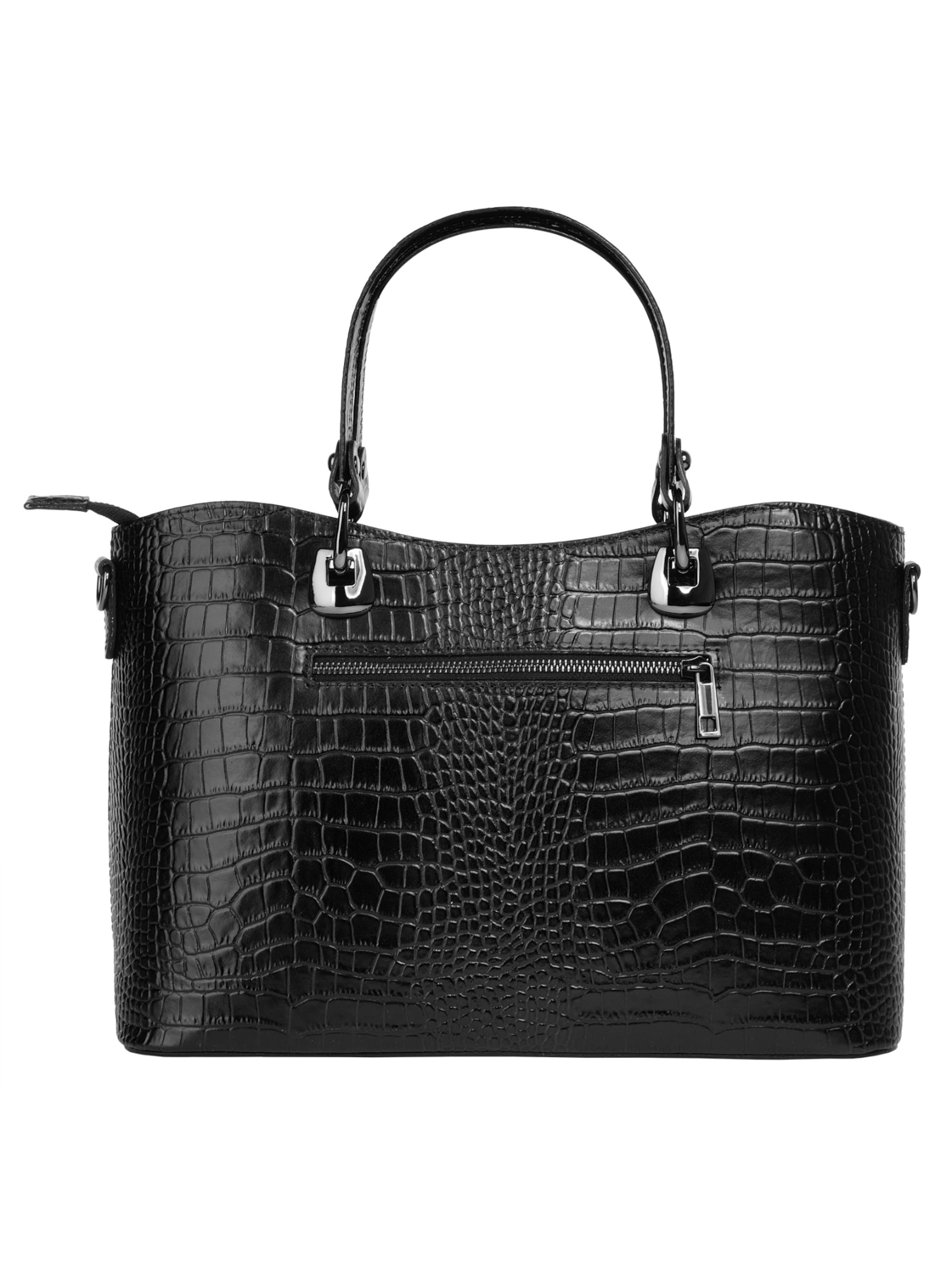 Cluty Handbag in Black