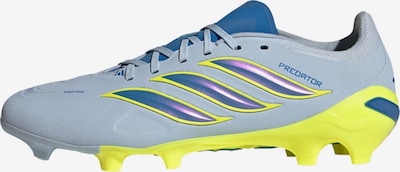 ADIDAS PERFORMANCE Kopačke 'Predator League' veličine 42,5-43 u plava / golublje plava / žuta, Pregled proizvoda