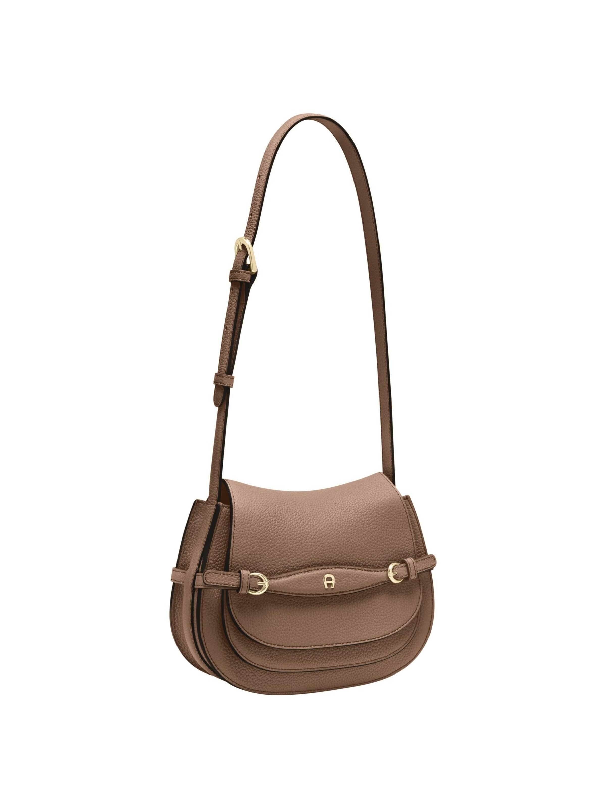 AIGNER Umhängetasche 'Cavallo'‌‌ in Grau