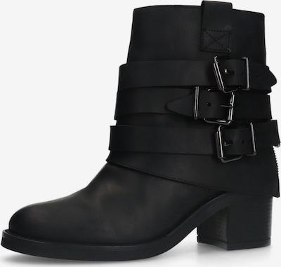 SACHA Stiefelette in schwarz, Produktansicht