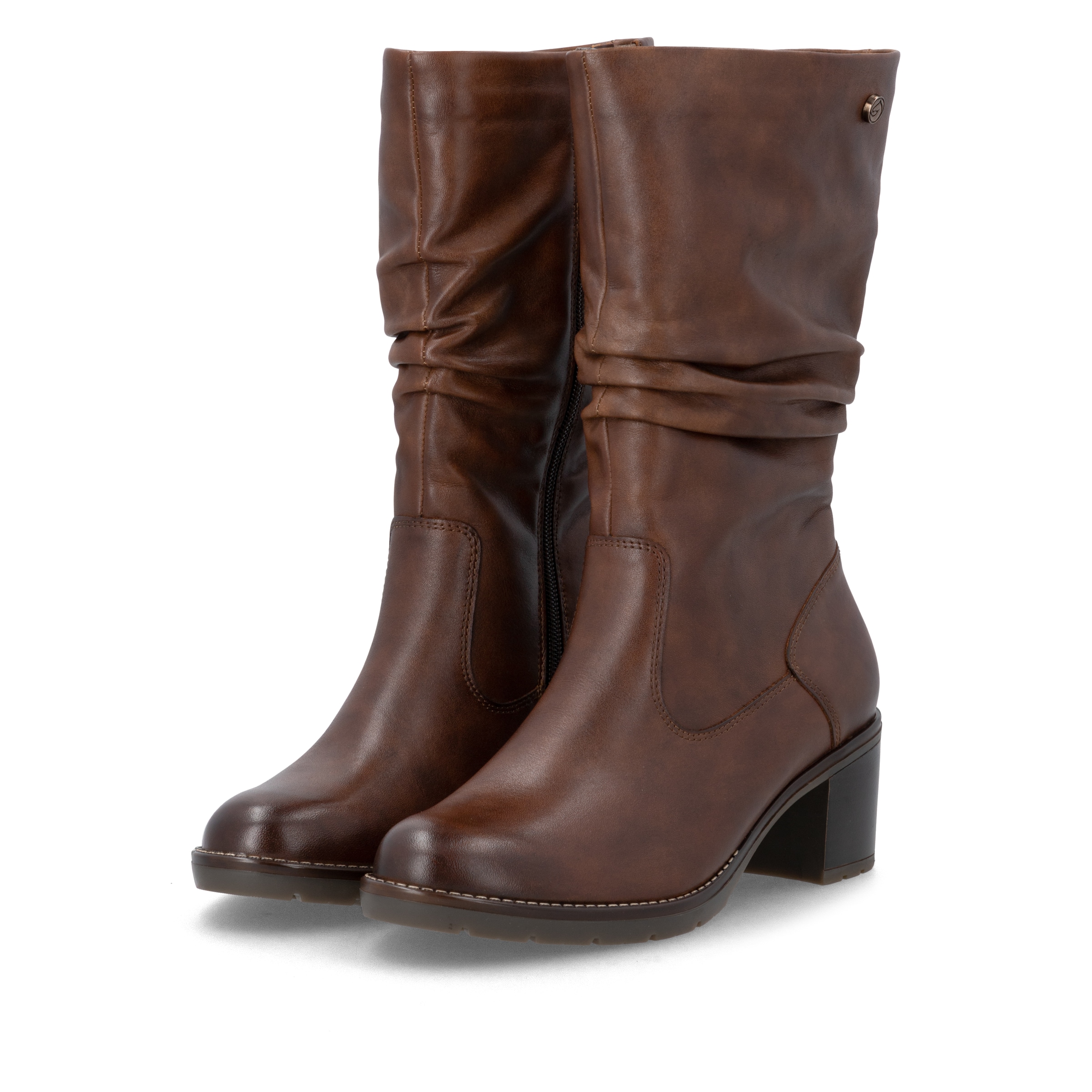 Bottines REMONTE en marron