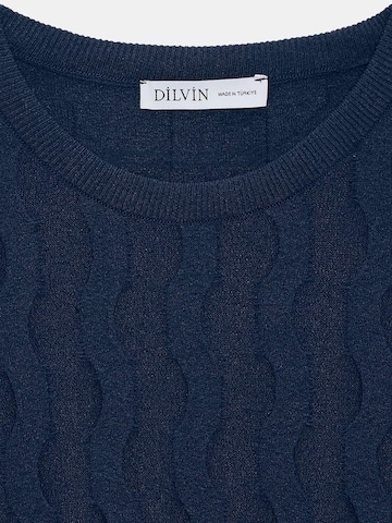 Dilvin Blouse 'Blusen' in Blue