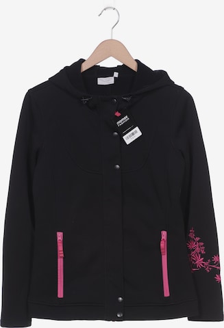 MAUI WOWIE Jacket & Coat in XL in Black: front