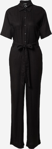 Monki - Jumpsuit en negro: frente