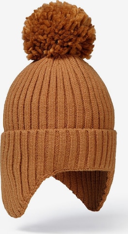 Bonnet MINOTI en beige : devant
