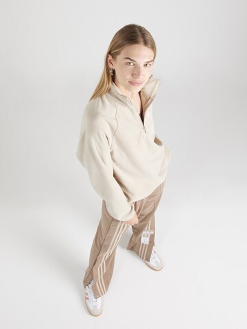 Pull-over ADIDAS ORIGINALS en beige