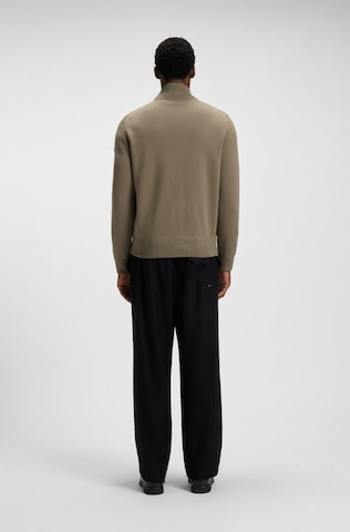 BOSS Übergangsjacke in Grün