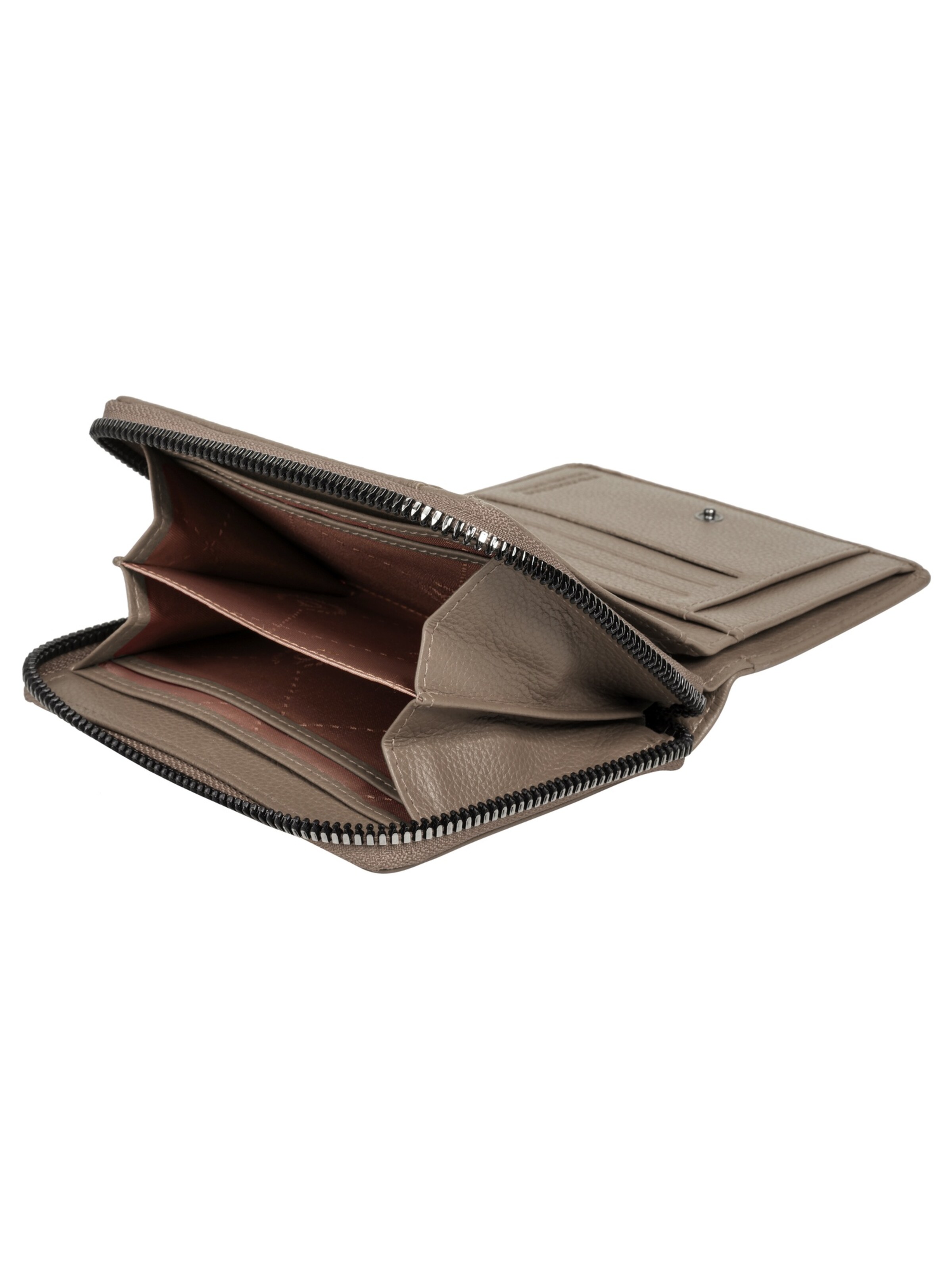 bugatti Wallet 'MIRA' in Grey