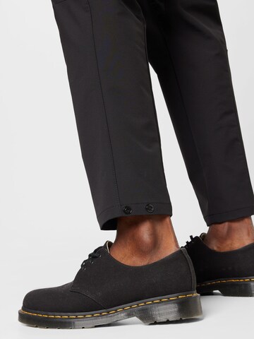 BOSS Green Regular Pants 'Jax' in Black