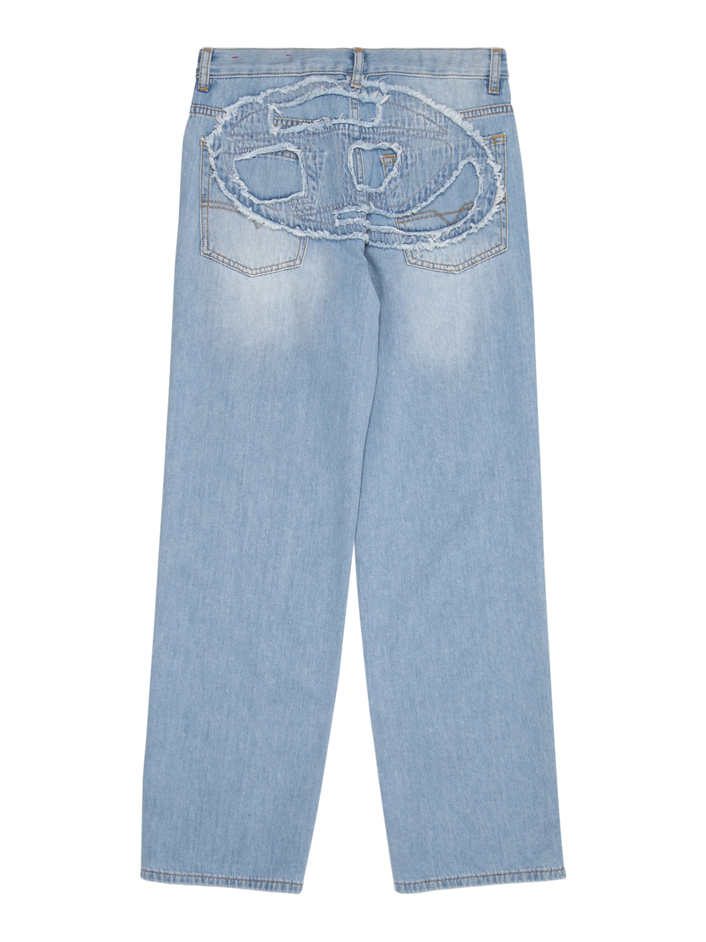 DIESEL Loosefit Farmer - kék