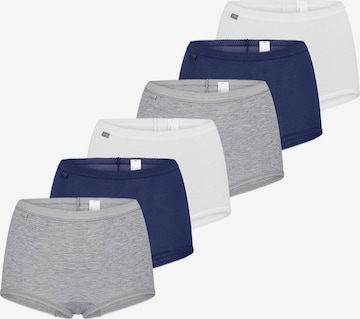 SLOGGI Slip 'Basic+' in Blue: front