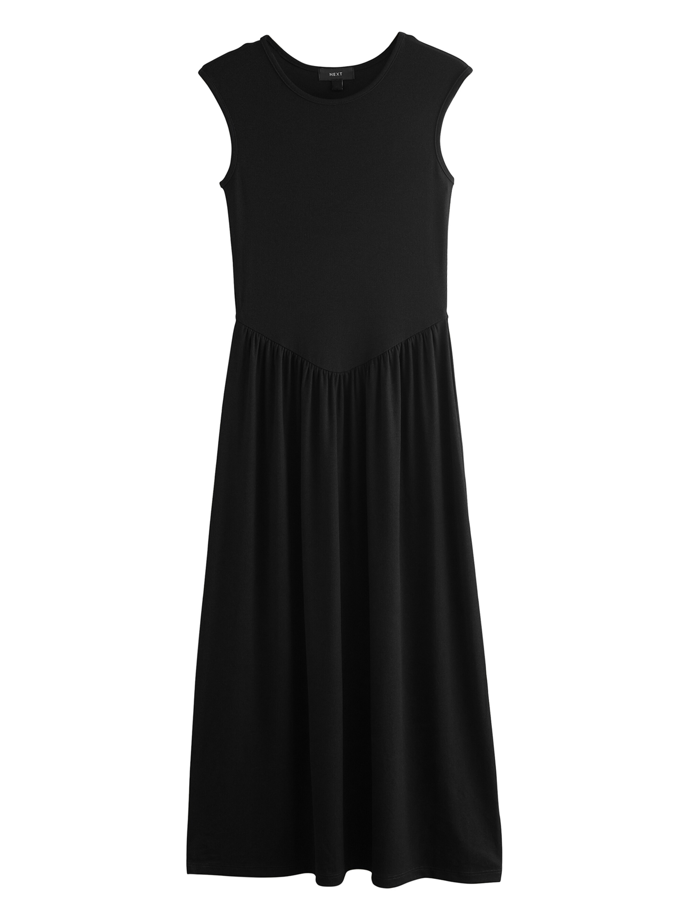 Next Kleid in Schwarz: Vorderseite