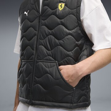 Gilet PUMA en noir