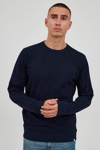11 Project Sweatshirt 'NAHOR' in Blauw: voorkant