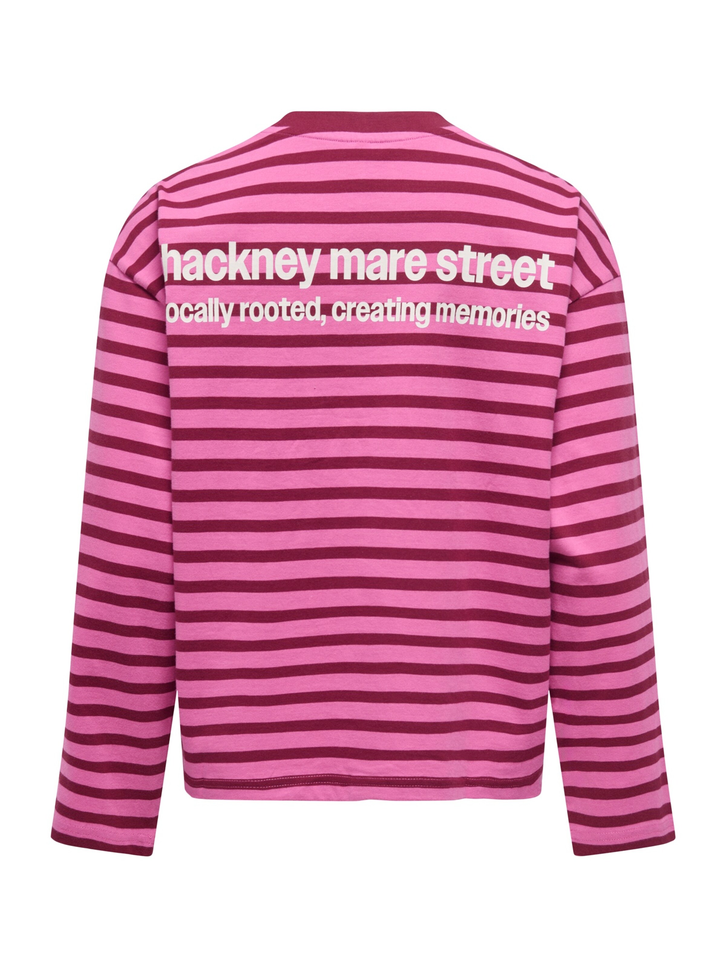 T-shirt 'ONLFREJA' ONLY en rose