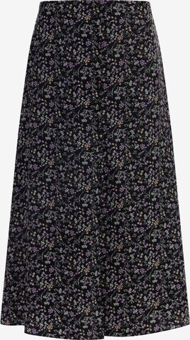 Usha Skirt in Black: front