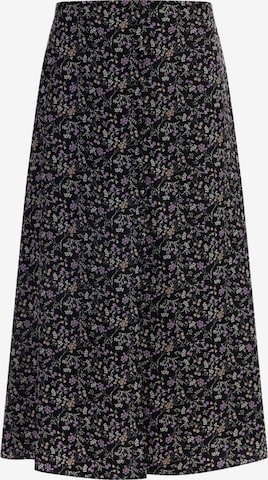 Usha Skirt in Black: front