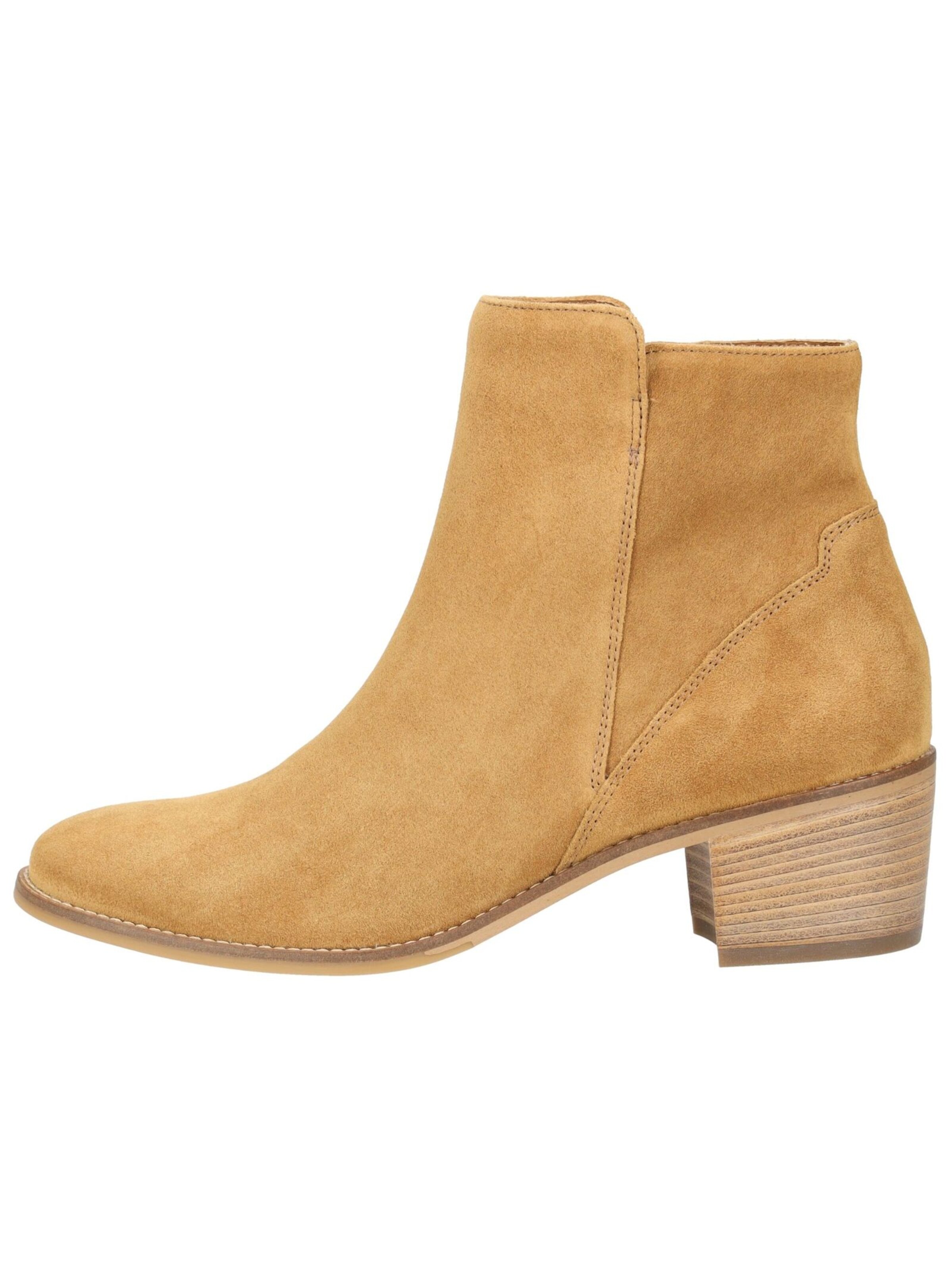 Paul Green Stiefelette in Braun