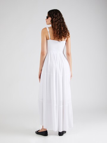 HOLLISTER Zomerjurk 'SOFIA' in Wit
