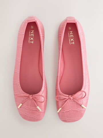 Ballerines 'Forever Comfort' Next en rose