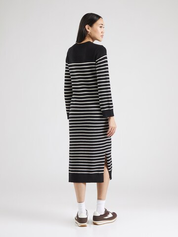 Robes en maille ROXY en noir