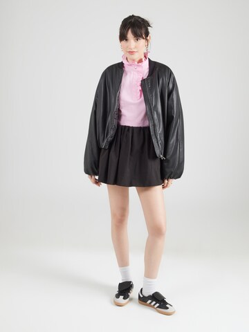 Maglietta di Rich & Royal in rosa