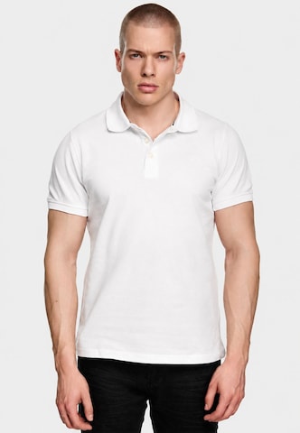 Rusty Neal Shirt in White: front