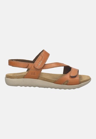 JOSEF SEIBEL Sandaal 'JULIET 01' in Oranje