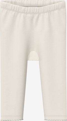 s.Oliver Leggings in Beige: voorkant