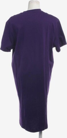 LACOSTE Dress in S in Purple