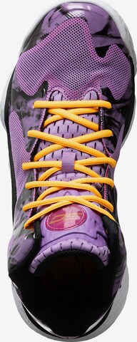 Chaussure de sport 'Curry Spawn' UNDER ARMOUR en violet