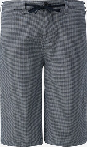 s.Oliver Pants in Blue: front