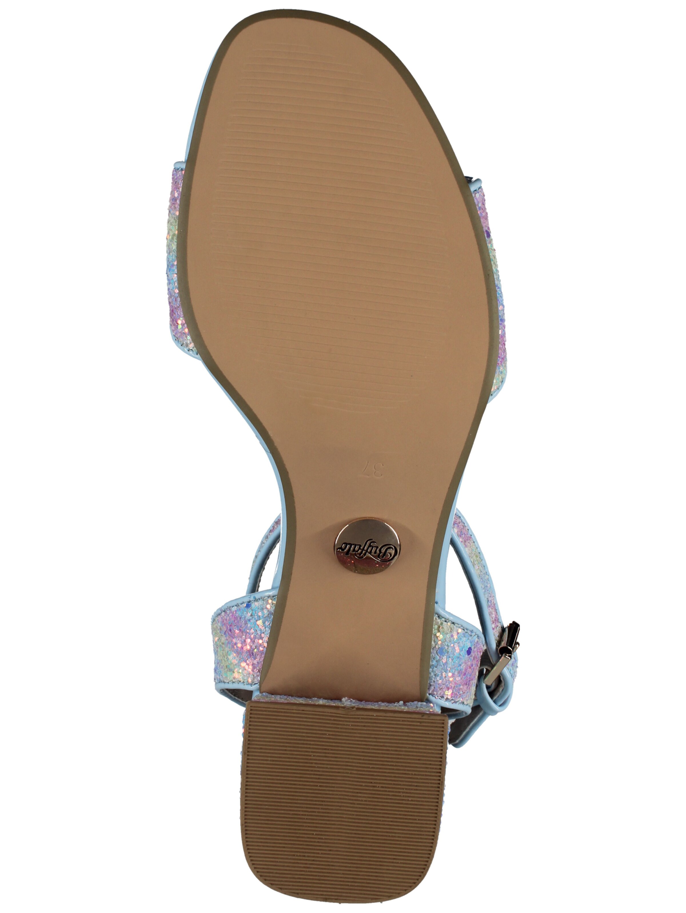 BUFFALO Pumps in Blue