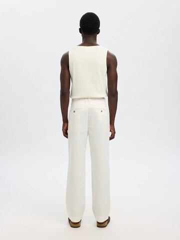 SELECTED HOMME Top 'SLHDean' in Grau