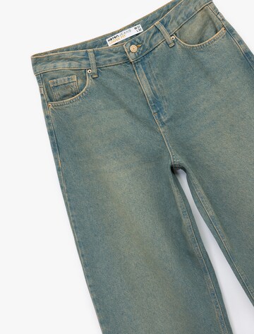 Koton Wide leg Jeans in Blue