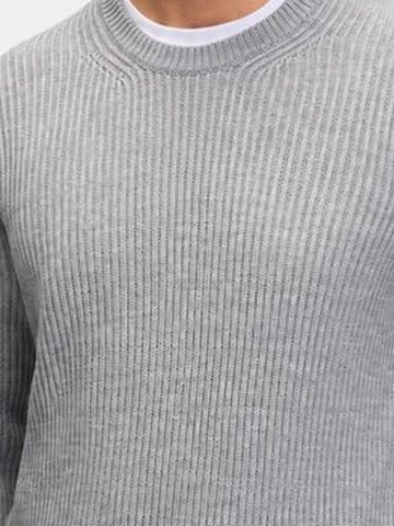 Grimelange Sweater in Grey