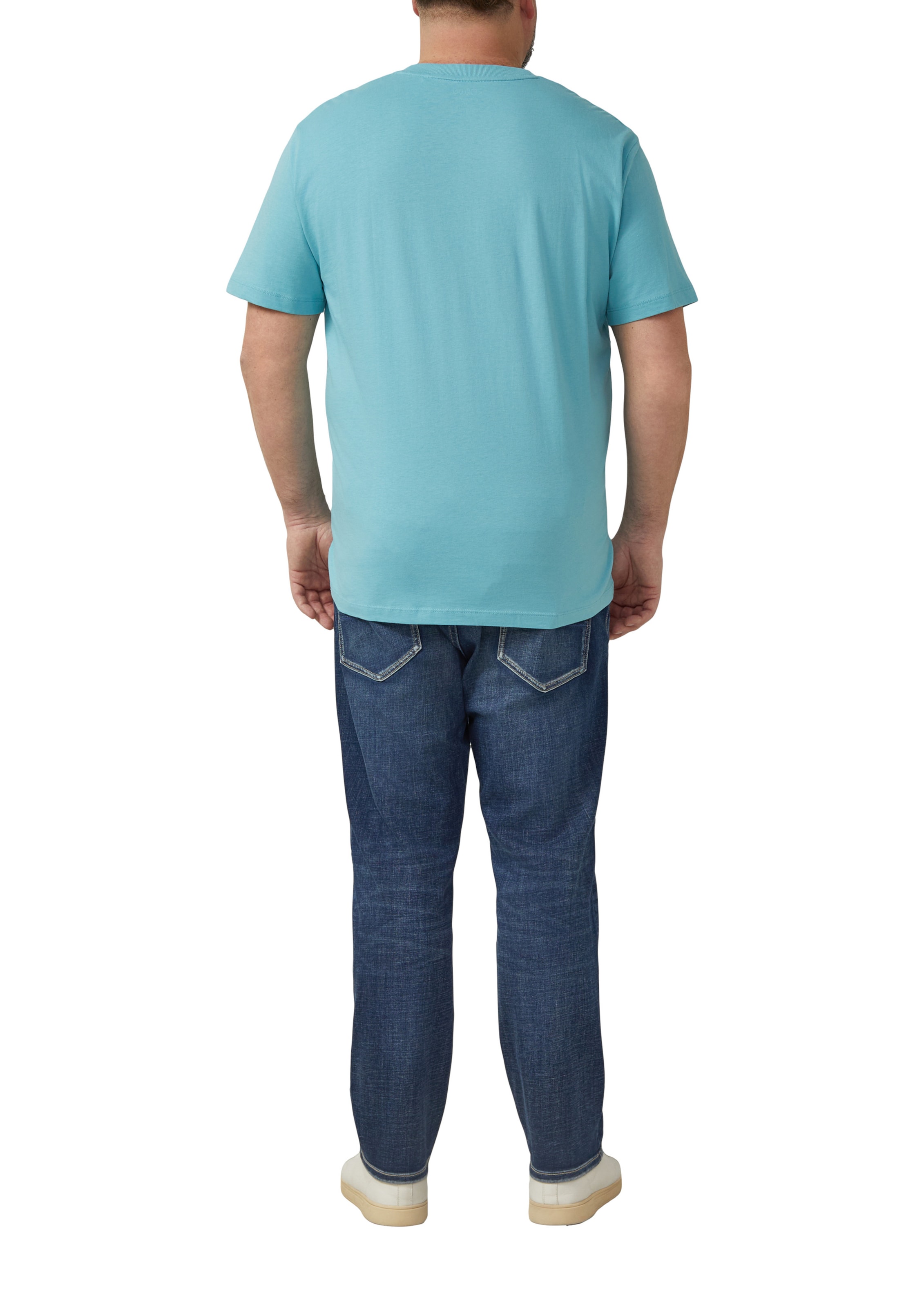 s.Oliver Shirt in Blue